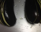Foto del paso 5 de la receta: Berenjenas rellenas al horno!