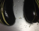 Foto del paso 5 de la receta: Berenjenas rellenas al horno!