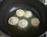 A picture of step 9 of Chandrakala/Pedakiya.