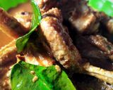 Foto langkah ke 7 dari resep Rendang Ayam Simple.