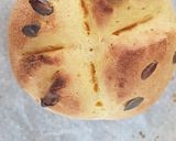 Foto del paso 5 de la receta: Panecillos de calabaza