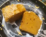 Foto langkah ke 6 dari resep Bolu Labu Kuning Gluten Free.
