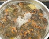 Foto langkah ke 1 dari resep Tumis Kerang Kupas Ala Warteg.