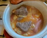Debreceni rostélyos recept fázis 4 fotója
