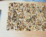 A picture of step 6 of Energy bars.