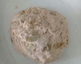 Foto del paso 2 de la receta: Budín salado de aceitunas