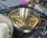 Foto del paso 11 de la receta: Chiles rellenos a la suegris