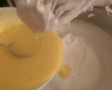 Pas rețetă Tort de vanilie cu cremă de mascarpone și ananas 1 fotografie