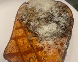 A picture of step 6 of Stuffed butternut squash.