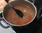 Foto del paso 10 de la receta: Alubias marineras con chipirones