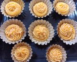 Foto langkah ke 3 dari resep Kue sus / soes.