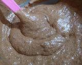 Málnás-csokis gesztenye torta recept fázis 3 fotója