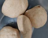 Peas Paneer Cheesy Stuffed Pocket Paratha recipe step 2 photo