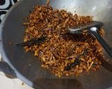Foto langkah ke 4 dari resep Orek Tempe Teri.
