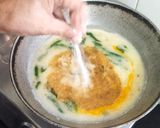 गुजराती खट्टी मीठी कढ़ी(Gujarati Khatti Meethi Kadhi Recipe In Hindi) रेसिपी चरण 5 फोटो