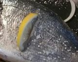 Foto del paso 4 de la receta Dorada al horno con guarnición 🐟🌻