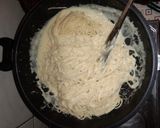 Foto langkah ke 3 dari resep Spaghetti Carbonara Sederhana.