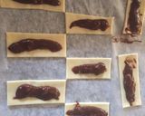 Foto del paso 9 de la receta: Croassants de chocolate y plátano caseros