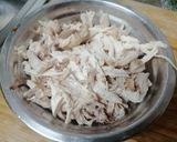 Foto del paso 2 de la receta: Zapallaso de Maíz y Gallina