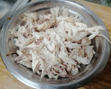 Foto del paso 2 de la receta: Zapallaso de Maíz y Gallina