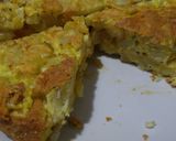 Foto del paso 5 de la receta: Tortilla de papa sin freír ni hervir