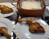 Foto del paso 5 de la receta: Trasero o muslo de pollo, en salsa masala