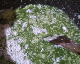 Cendol Dawet Nutri jelly - Step 1