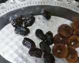 Dates nutty Fig😋😋 (Dates nutty fig recipe in tamil) ரெசிபி ஸ்டேப் 1 புகைப்படம்