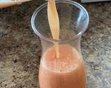 Foto del paso 1 de la receta Agua de papaya con pltano
