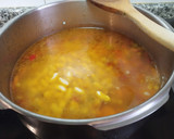 Foto del paso 2 de la receta: Garbanzos y alubias en cascote