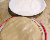 A picture of step 1 of Simple chapati.