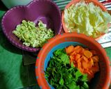 Foto langkah ke 1 dari resep Capcay goreng.