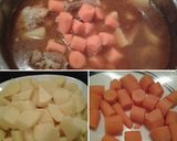 Foto del paso 6 de la receta Estofado de pollo