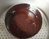 Foto langkah ke 6 dari resep Bolu Kukus Coklat Keju.
