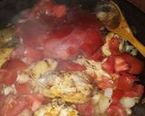 Foto del paso 3 de la receta: Ñoquis de palta y espinaca