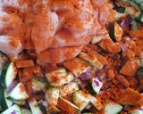 Könnyed csirkés chili recept fázis 3 fotója
