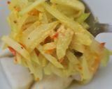 Foto langkah ke 9 dari resep Ketupat Sayur.