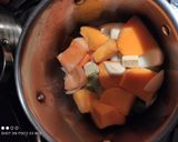 Foto del paso 3 de la receta Crema de zapallo (calabaza)