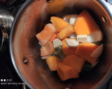 Foto del paso 3 de la receta: Crema de zapallo (calabaza)