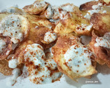 Foto del paso 8 de la receta: Chips de patata con salsa gorgonzola