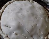 Foto del paso 10 de la receta: Tarta de verduras y de jamón y queso