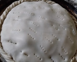 Foto del paso 10 de la receta: Tarta de verduras y de jamón y queso