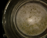 A picture of step 2 of Cucumber n watermelon smoothie.