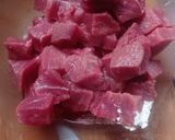 Foto del paso 1 de la receta: Goulash de vacuno al estilo Holandés