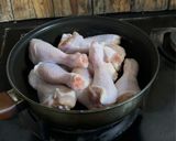 Foto langkah ke 1 dari resep Ayam Goreng Lengkuas (Versi Ungkep).
