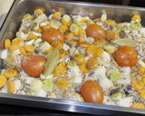 Foto del paso 2 de la receta: Pollo rustido al estilo Ruscalleda