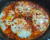 Parsi lunch - Tamatar par Eedu recipe step 4 photo