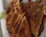 صورة لخطوة 2 من وصفة كسرة رخساس