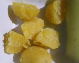 Foto langkah ke 1 dari resep Mashed potato cheese.