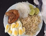Foto langkah ke 1 dari resep Soto ayam mudah dan simpel.